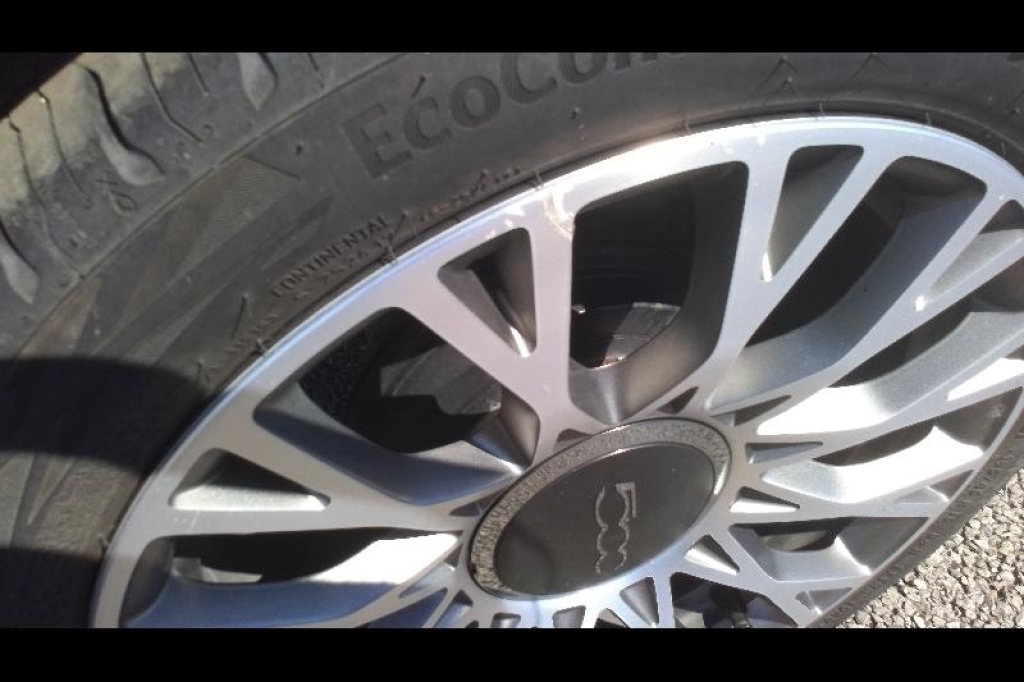 Fiat 500C 2020 photo 9