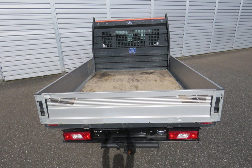 Ford Transit Pritsche 2020 фото 5