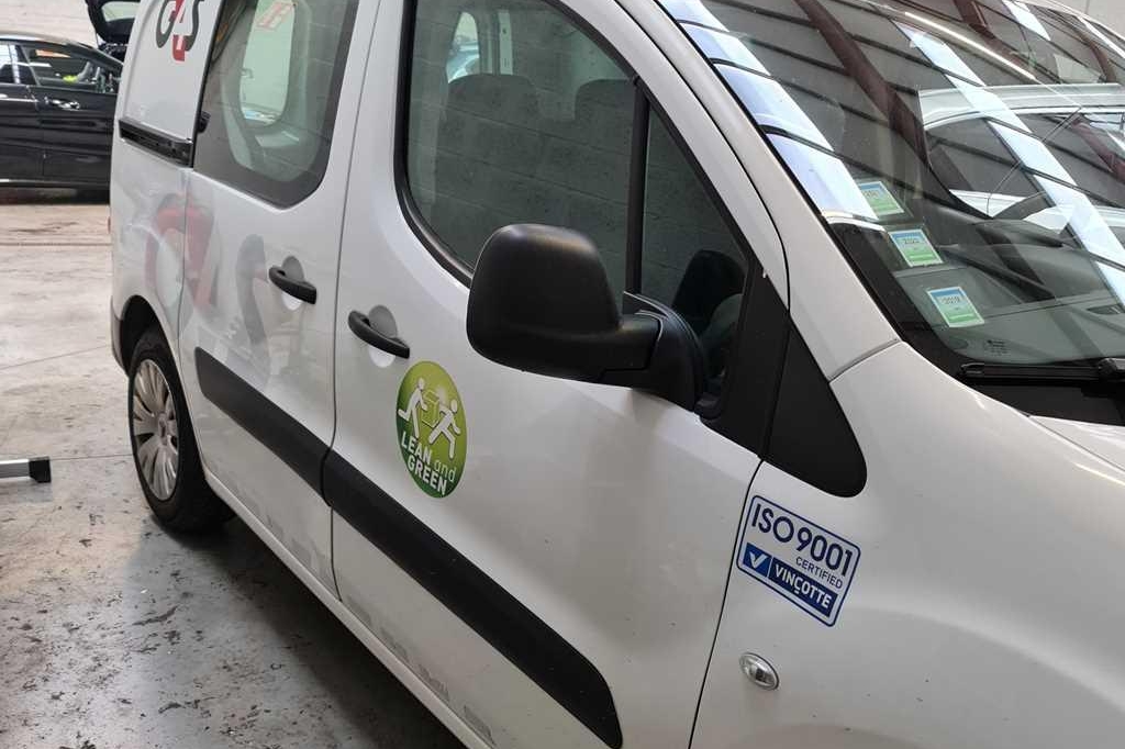 Citroen Berlingo 2016 photo 31