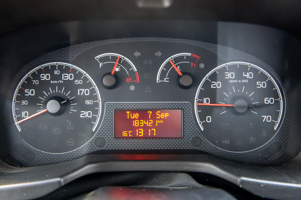 Citroen Nemo пасс. 2011 photo 7