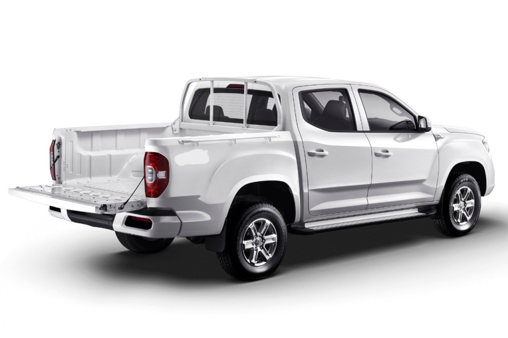 MG T60 4x4 2.8D 2023 фото 1