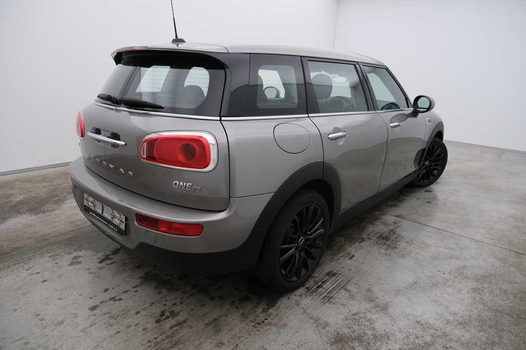 MINI One Clubman 2017 photo 4