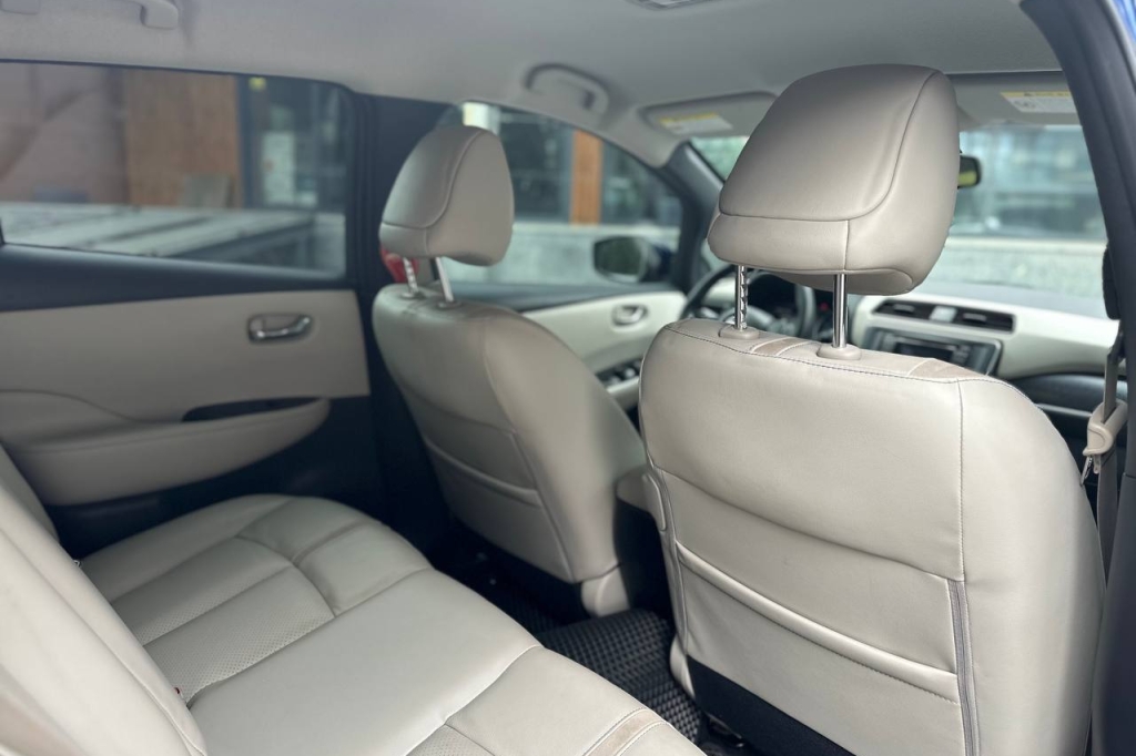 Nissan Leaf 40 kWh 2019 photo 13