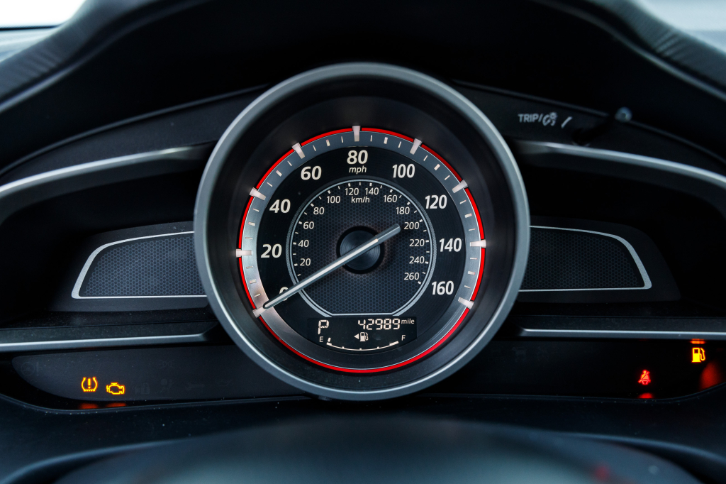 Mazda 3 SV 2014 photo 15