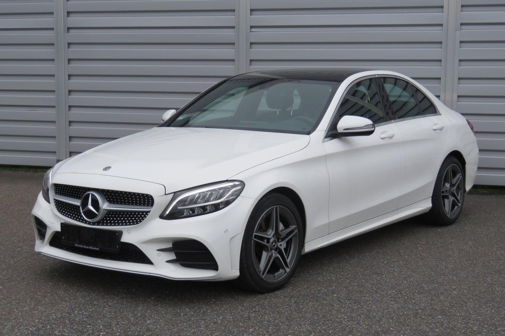 Mercedes-AMG C-Klasse 2019 photo 5