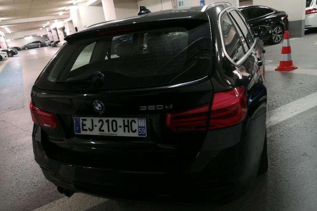 BMW 3er Touring 2017 фото 3