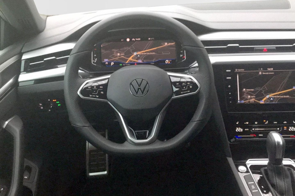 Volkswagen Arteon Sportback 2021 фото 3