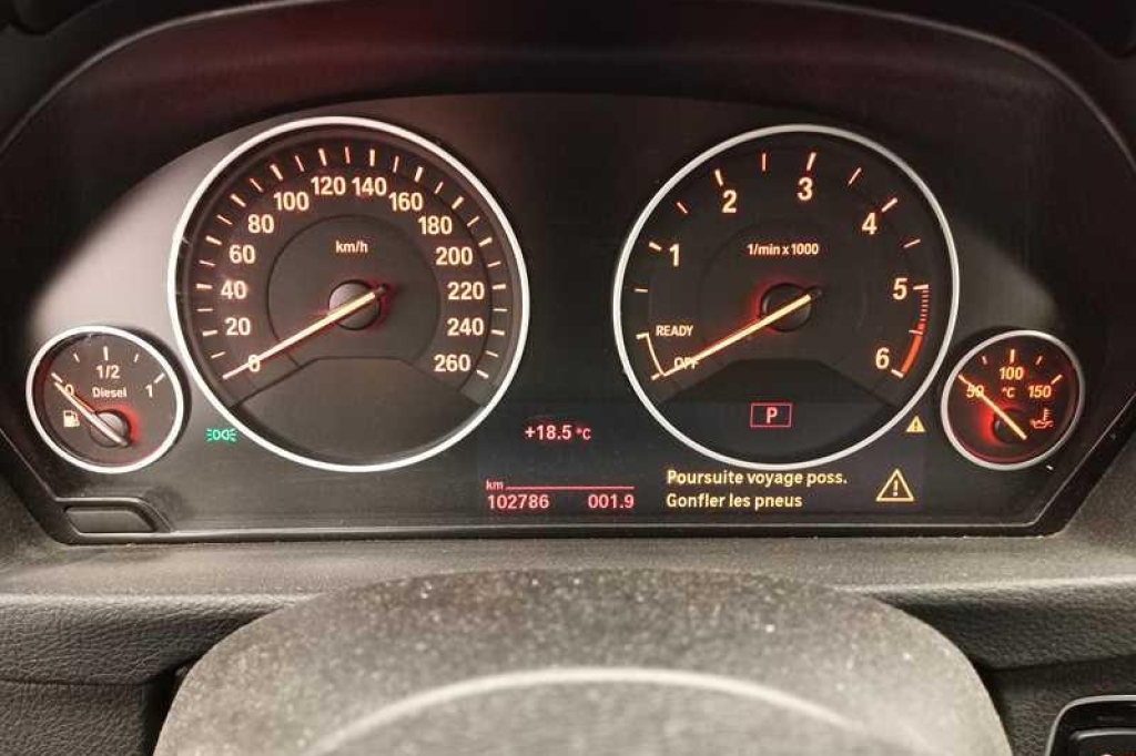 BMW 4er Gran Coupe 2018 photo 5