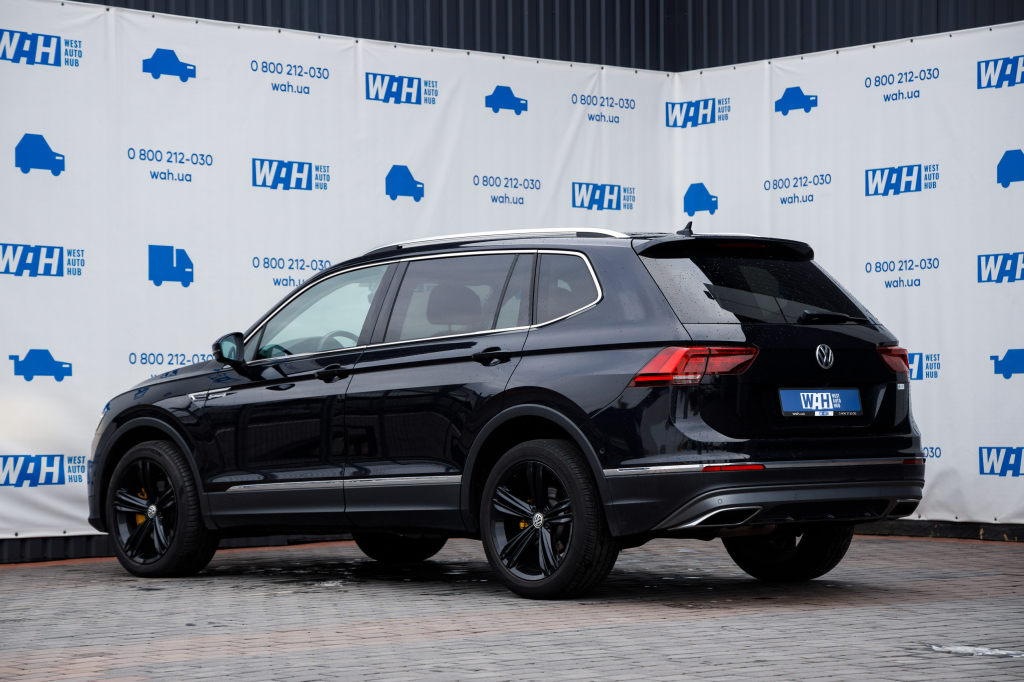 Volkswagen Tiguan 2018 photo 7