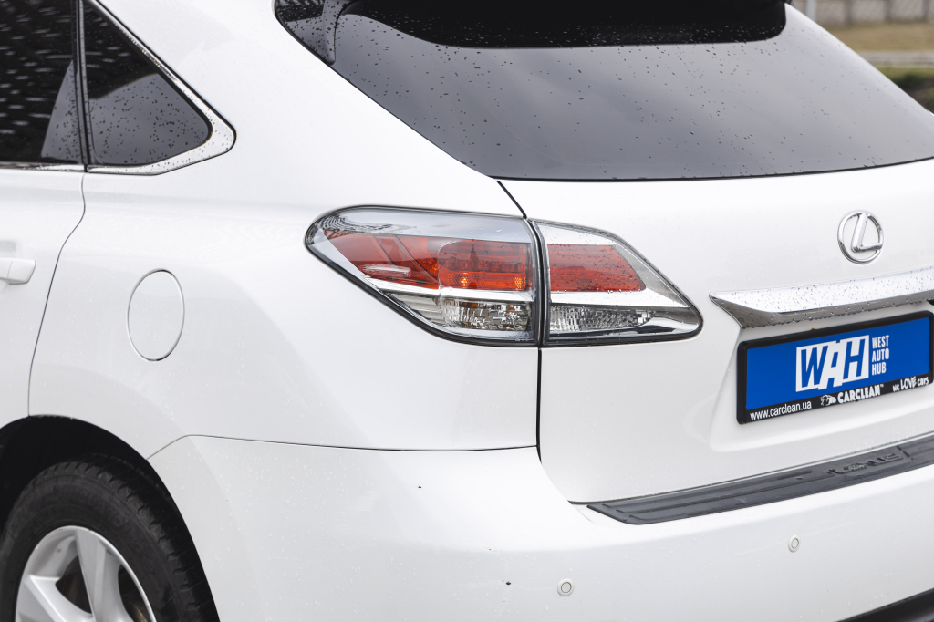 Lexus RX 350 2013 фото 10