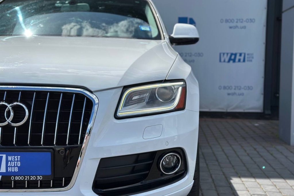 Audi Q5 Premium Plus 2015 photo 2