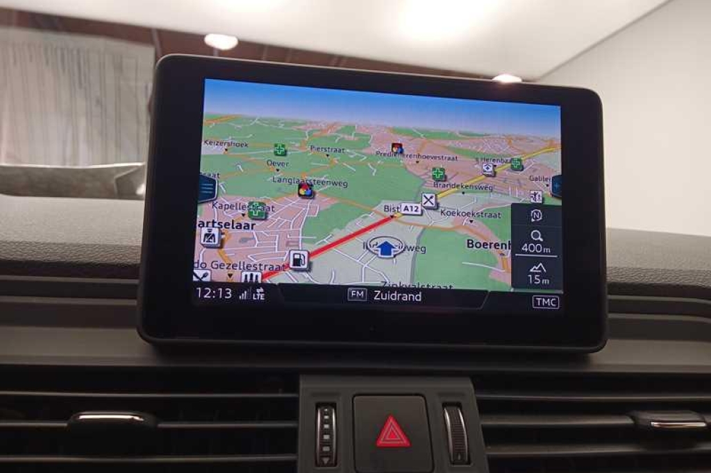 Audi Q5 2018 photo 1