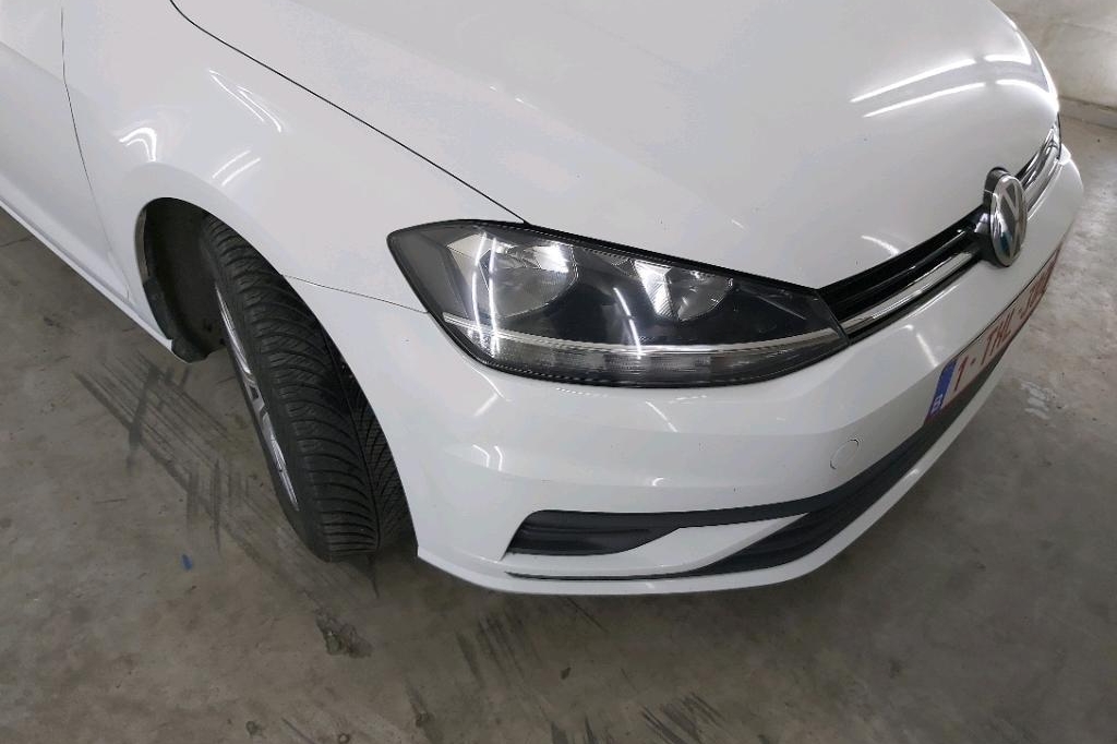 Volkswagen Golf 2017 photo 8