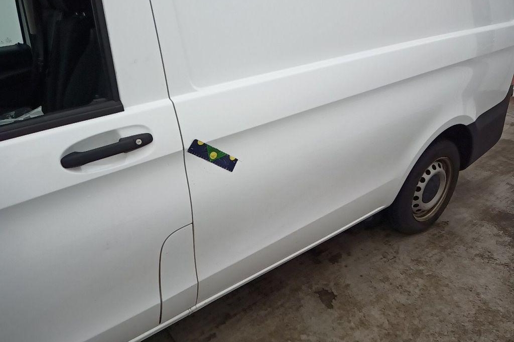 Mercedes-Benz Vito 2019 photo 42