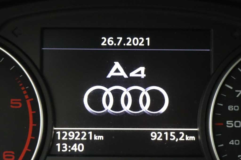 Audi A4 Avant 2016 photo 3