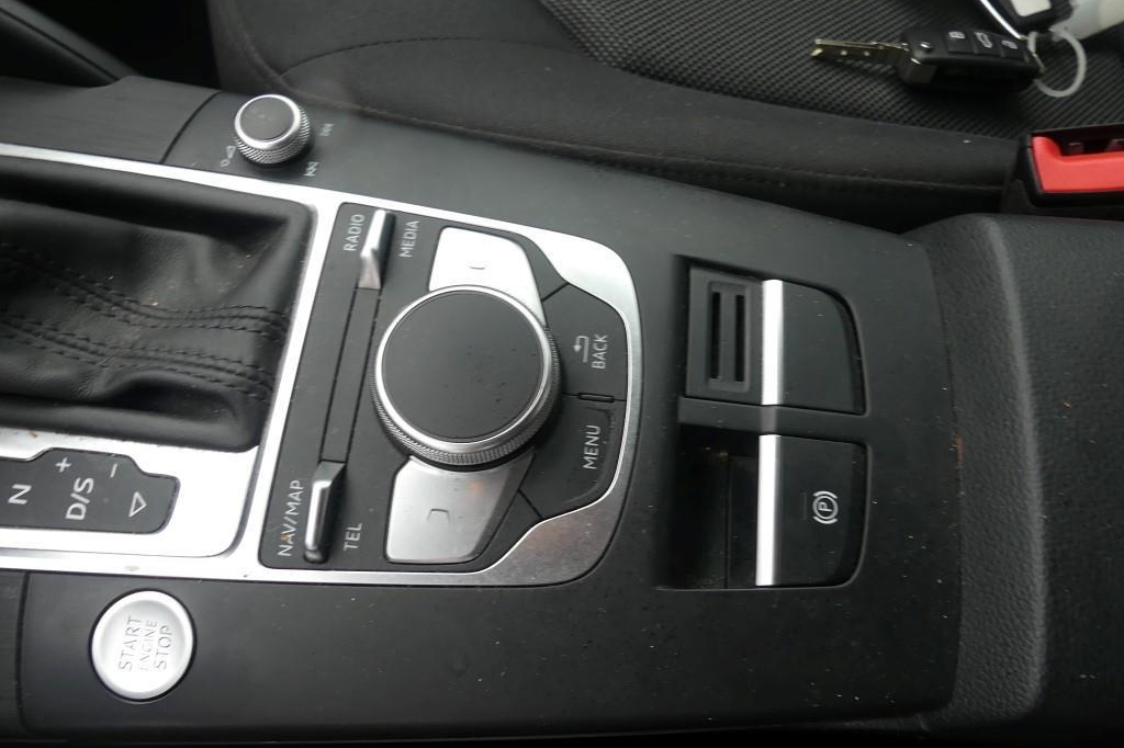 Audi A3 Sportback 2018 photo 15