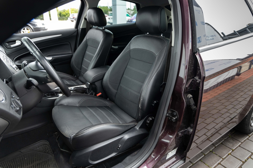 Ford Mondeo 2009 photo 13