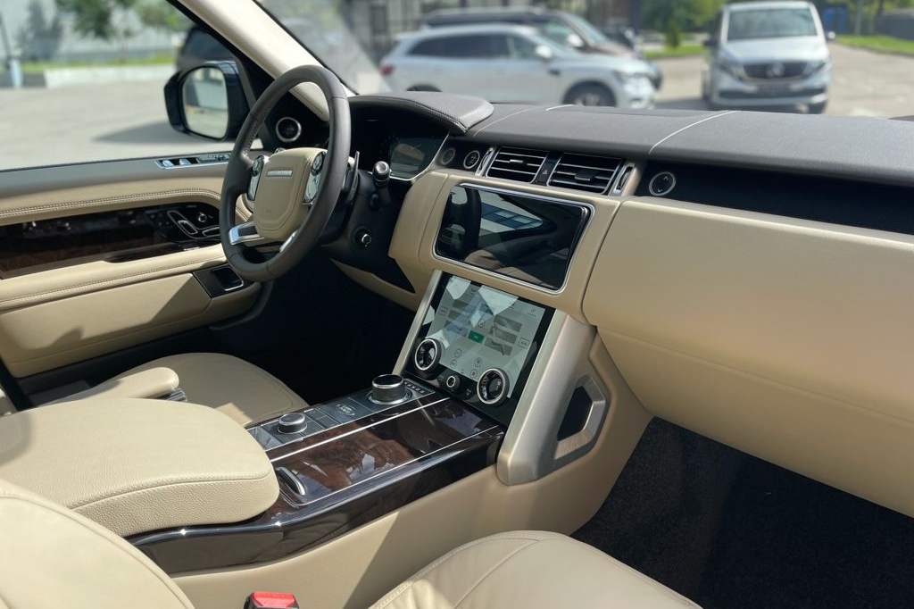 Land Rover Range Rover HSE 2020 photo 7