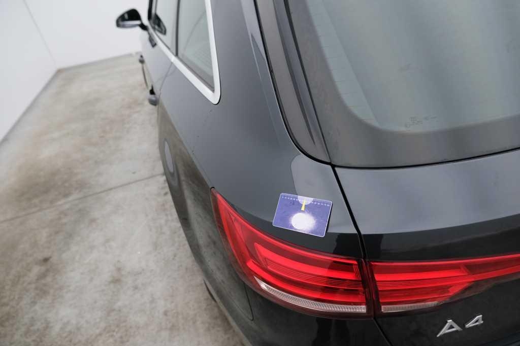 Audi A4 Avant 2016 фото 23