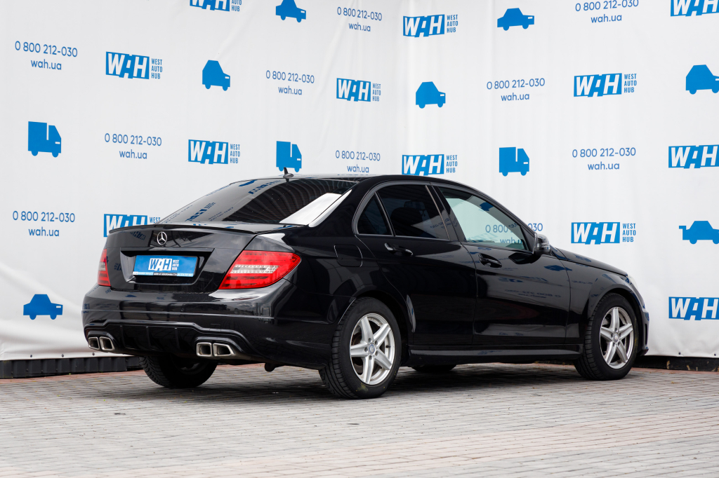 Mercedes-Benz C 250 AMG-Line 2011 фото 5