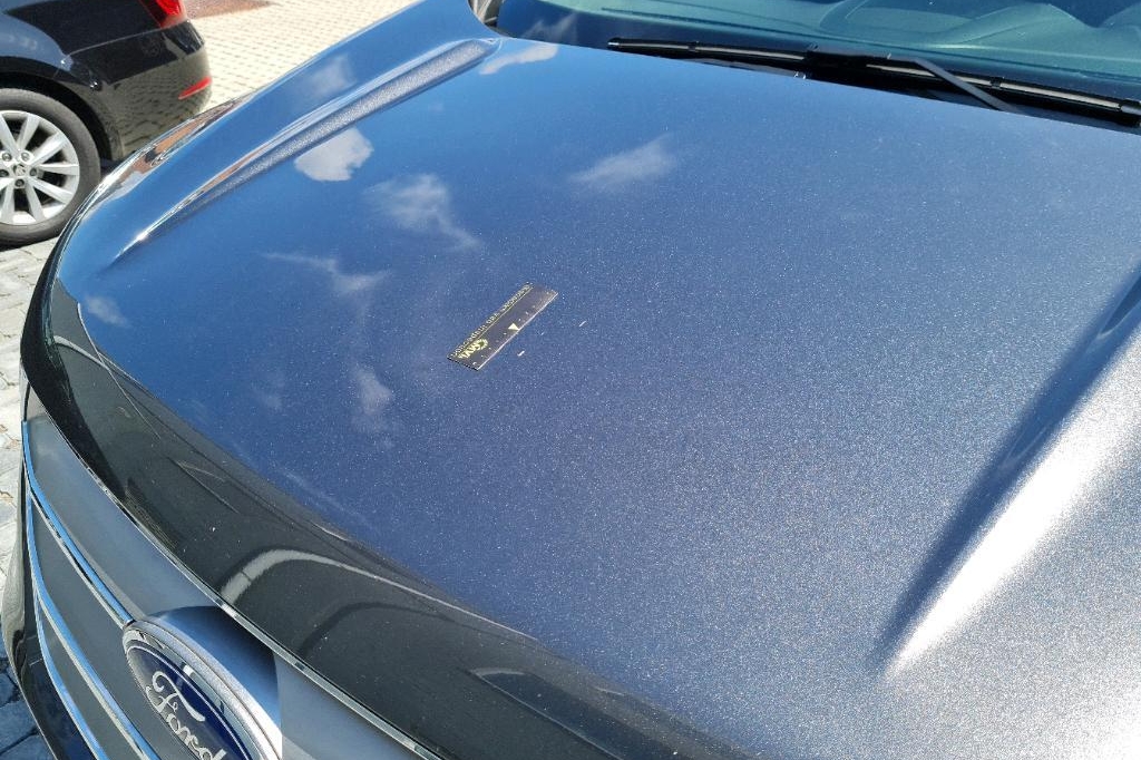 Ford Edge 2017 фото 16