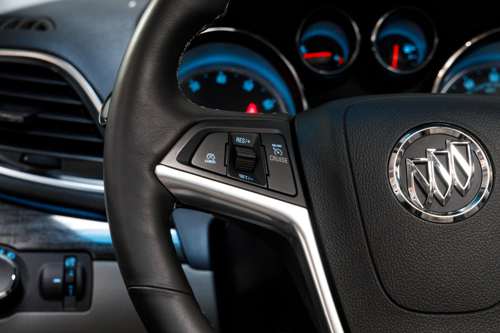 Buick Encore(OPEL) фото 16