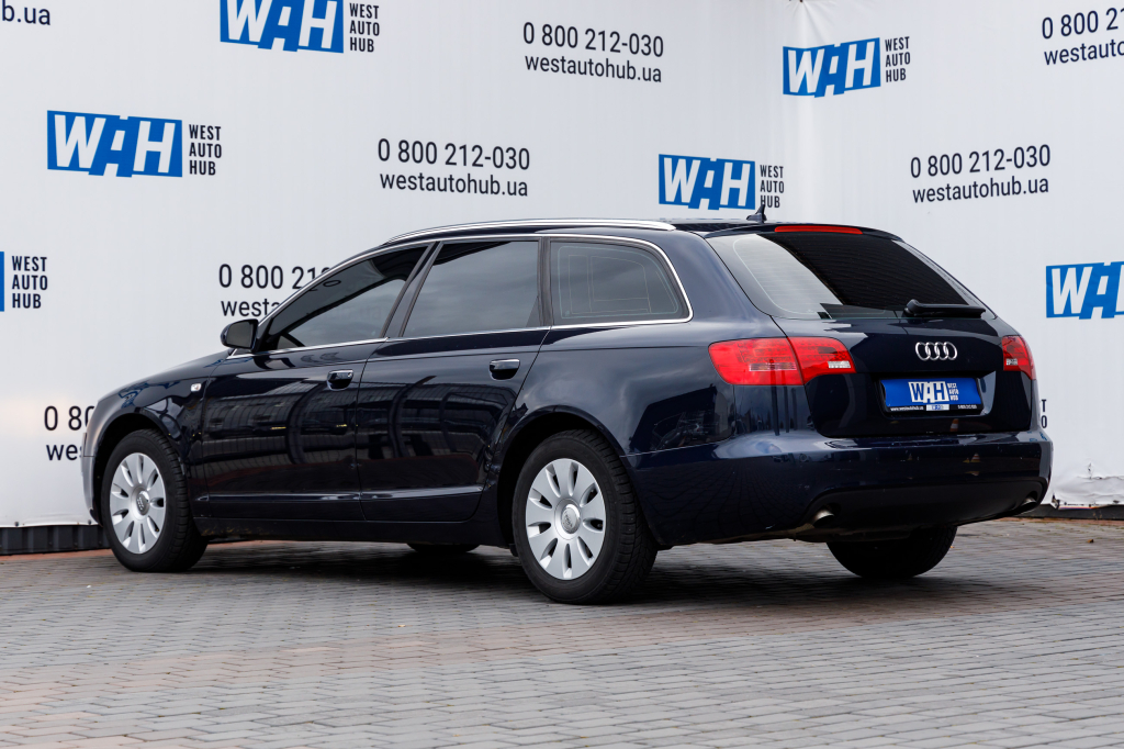 Audi A6 2008 фото 5