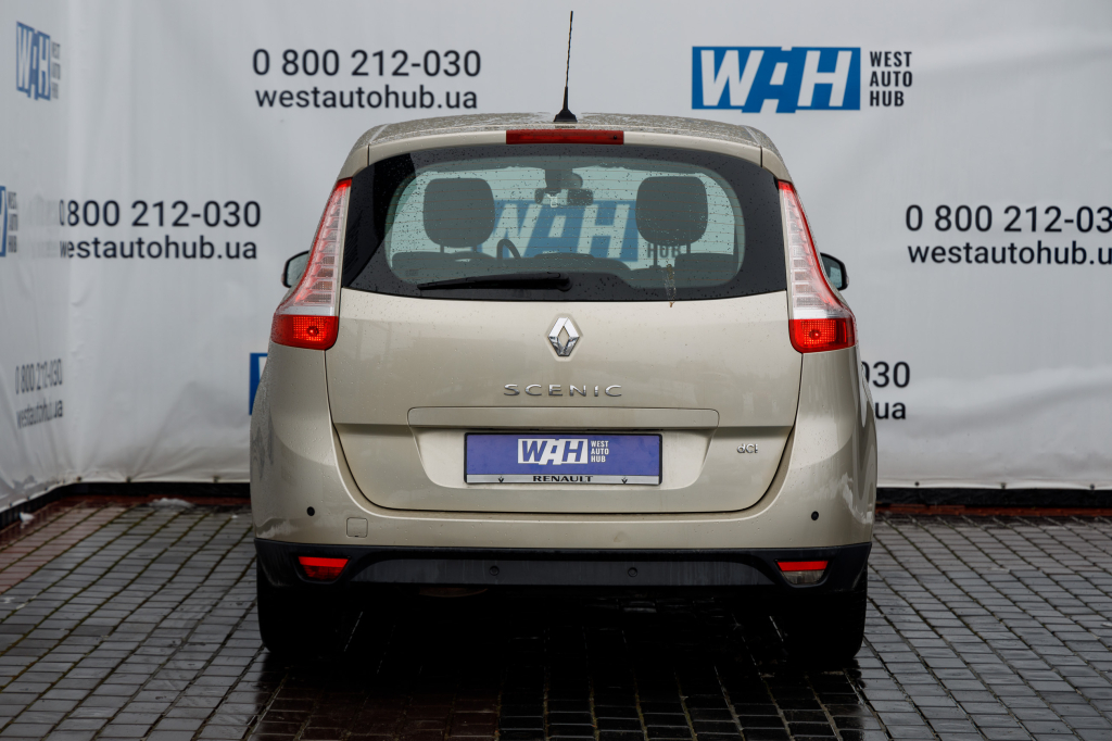 Renault Grand Scenic фото 4