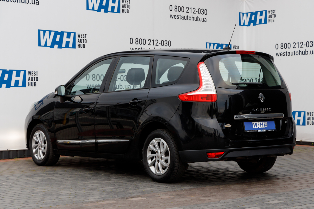 Renault Grand Scenic фото 5