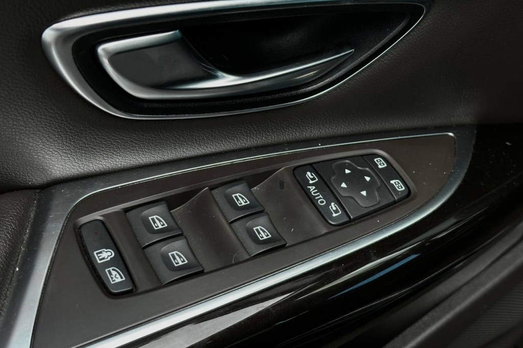 Renault Espace 2015 фото 8