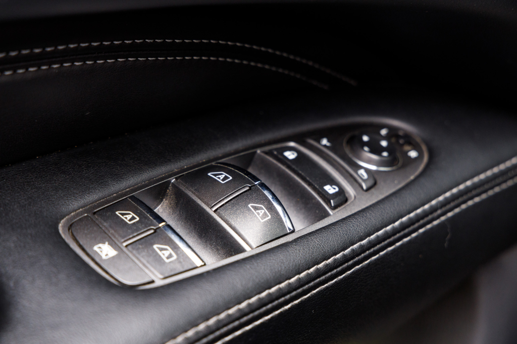 Infiniti QX60 2017 фото 9