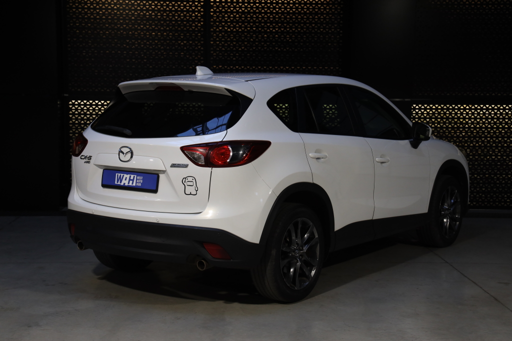 Mazda CX-5 2012 photo 5