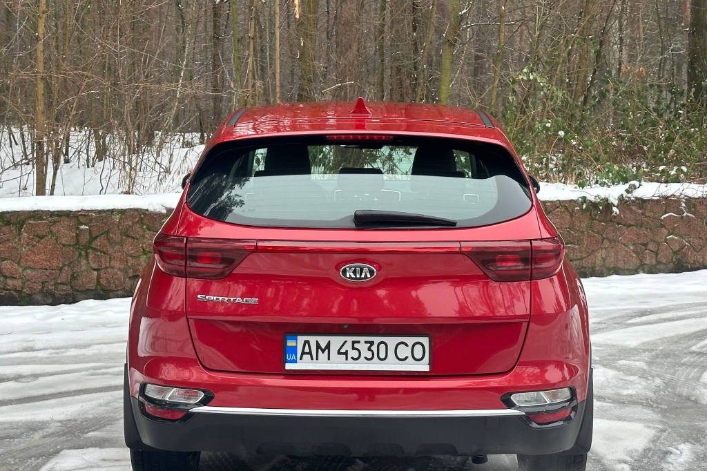 Kia Sportage 2019 photo 4