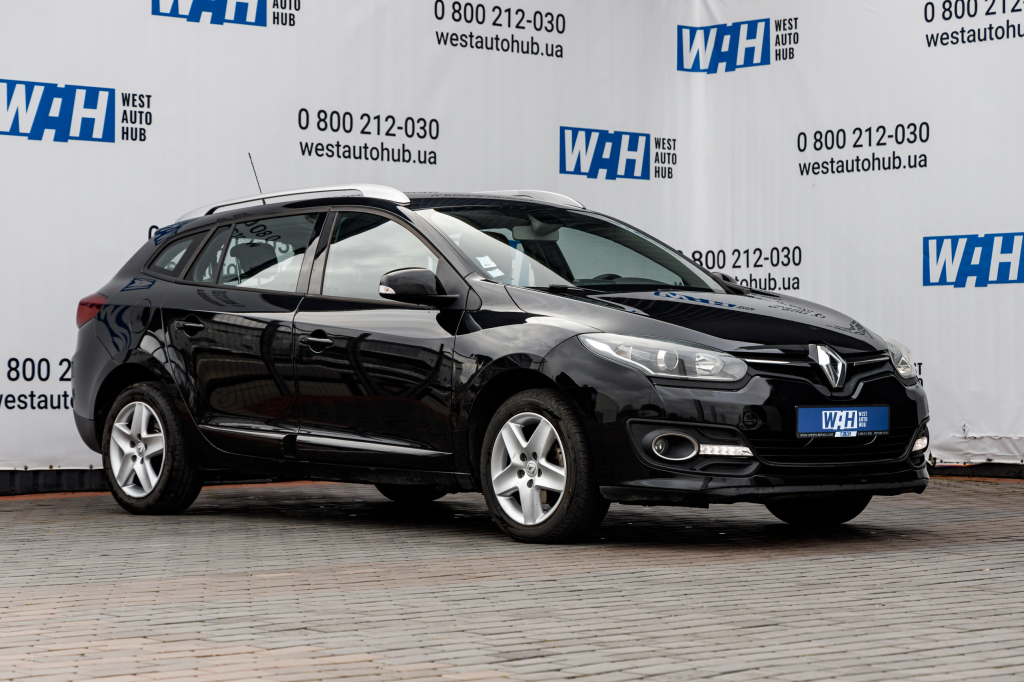 Renault Megane Rlink 2015 фото 1