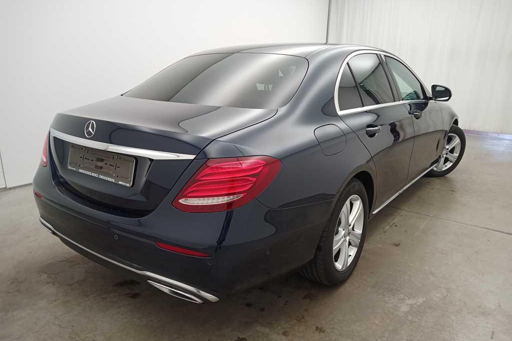 Mercedes-Benz E-Klasse 2016 photo 6