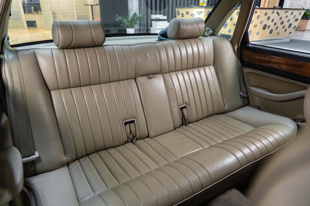 Jaguar XJ 1993 фото 36