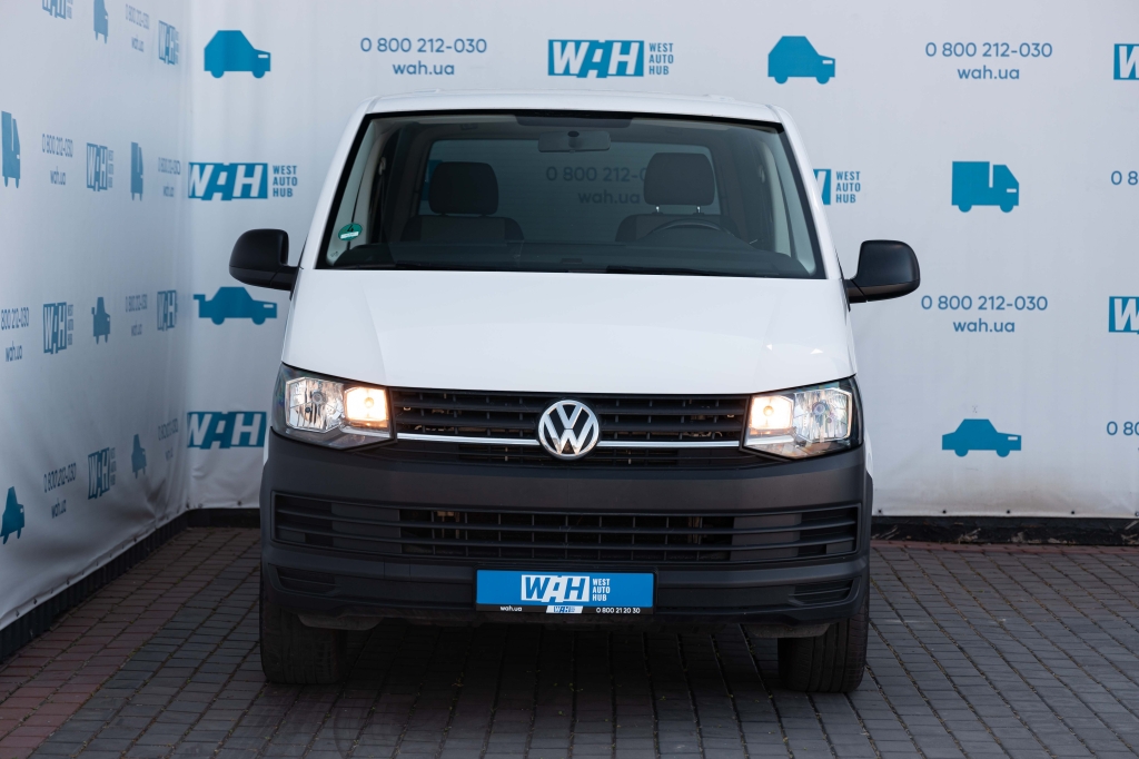 Volkswagen Transporter 2016 photo 2