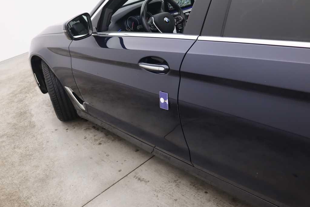 BMW 5er Touring 2017 photo 17