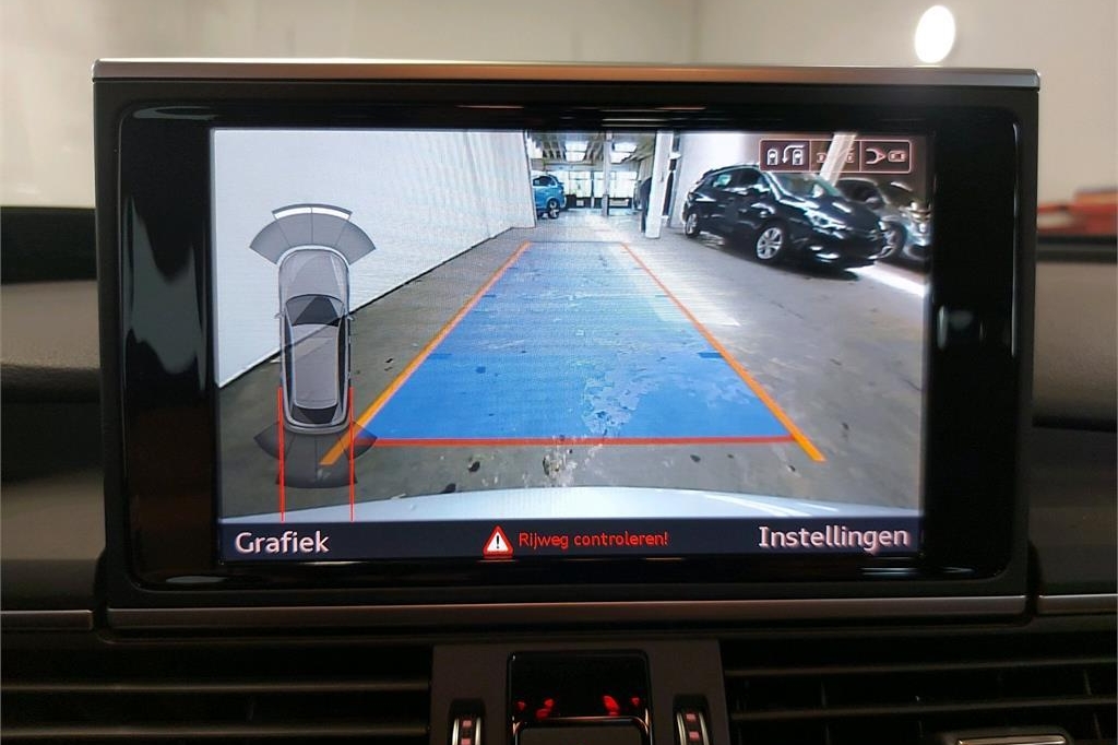 Audi A6 Avant 2015 photo 1