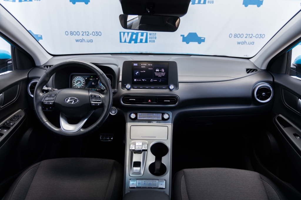 Hyundai Kona 2021 фото 28