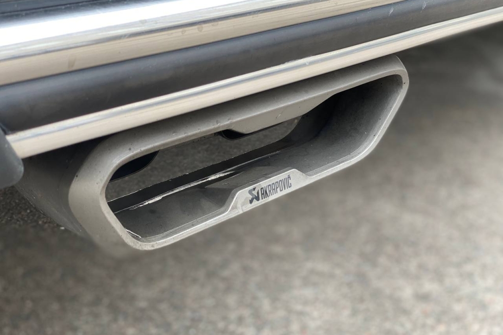 Mercedes-Benz G 63 AMG 2019 photo 9