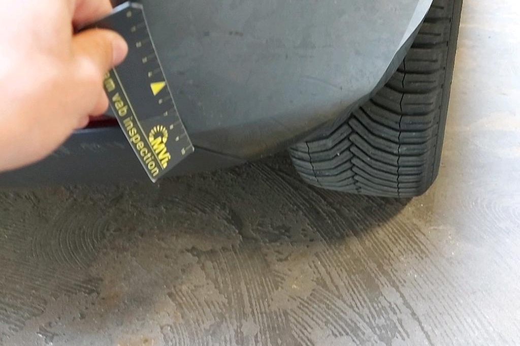 Opel Astra 2017 photo 17