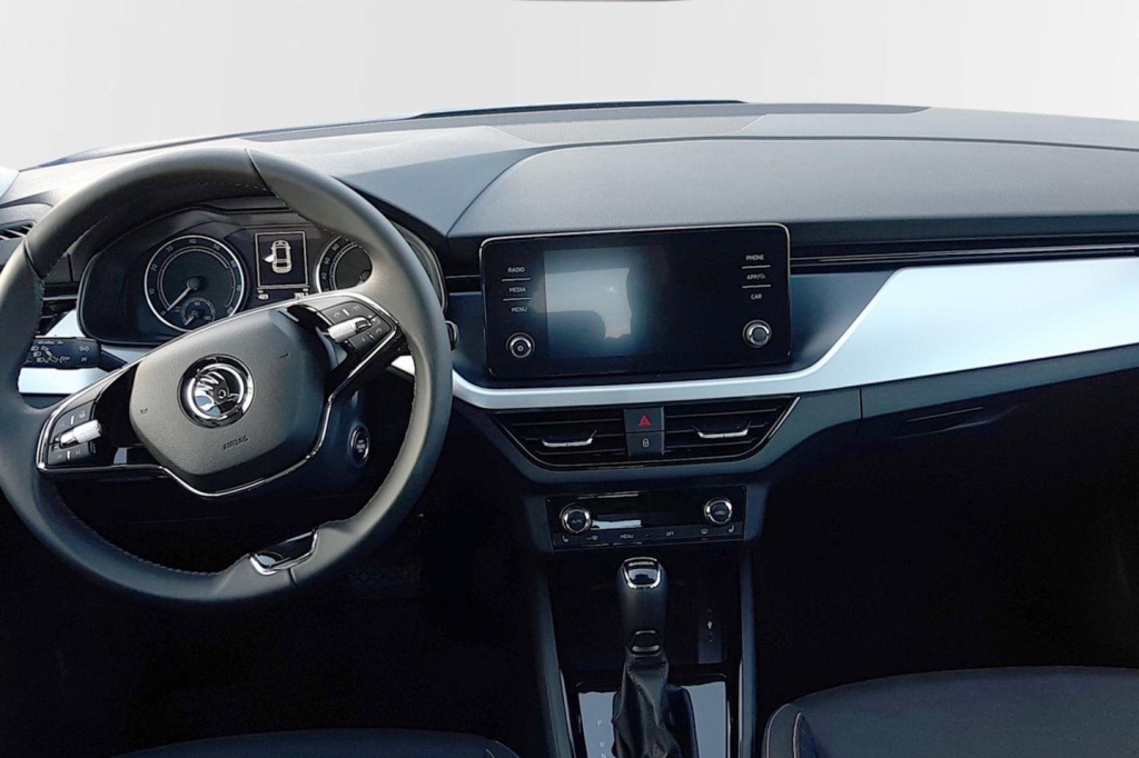 Skoda Scala 2020 фото 5