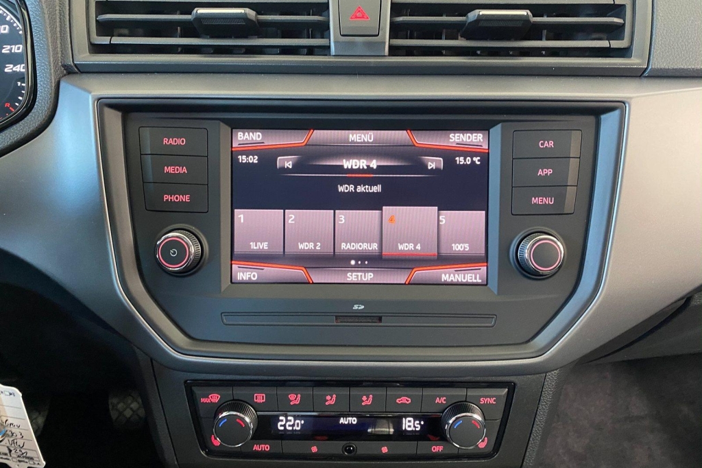 SEAT Ibiza 2019 photo 7