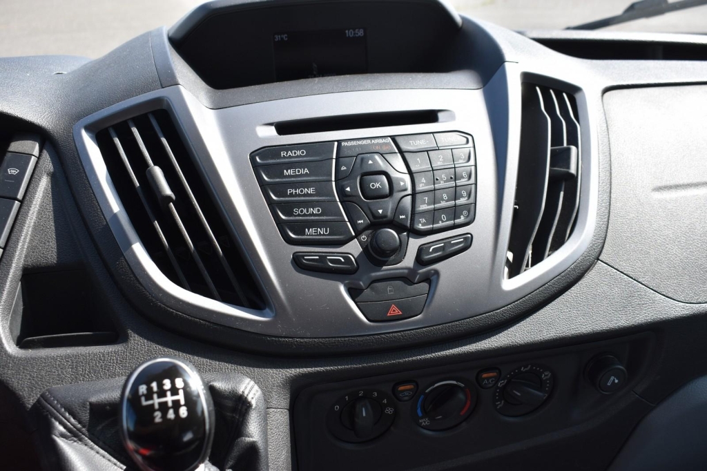 Ford Transit Kasten 2019 photo 3