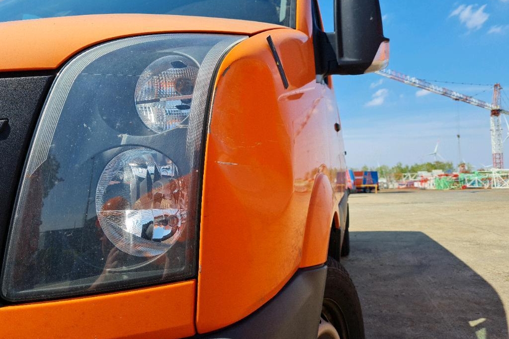 Volkswagen Crafter 2016 фото 84