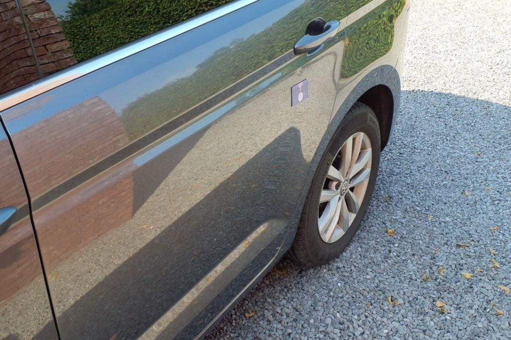 Volkswagen Touran 2017 photo 16