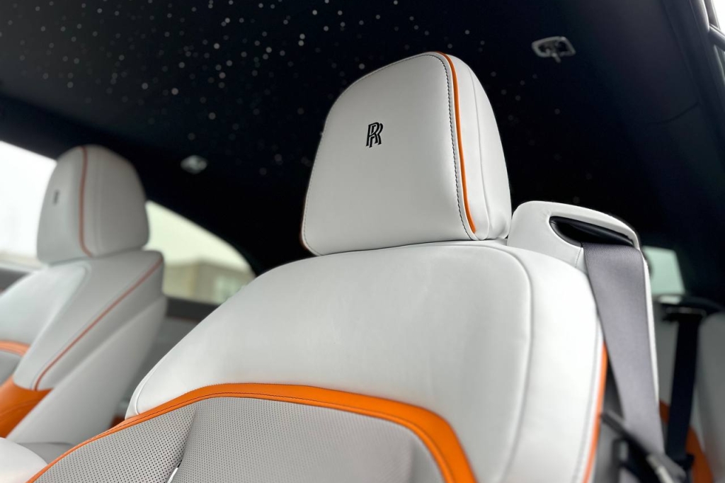 Rolls-Royce Spectre 2024 photo 21