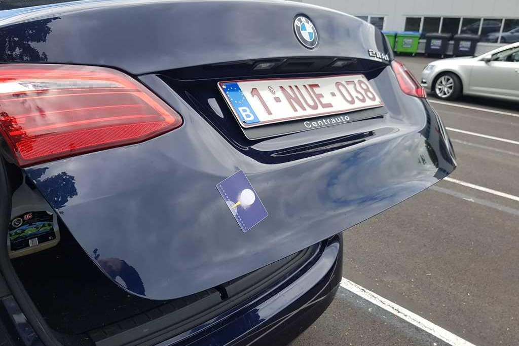 BMW 2er Active Tourer 2016 photo 35