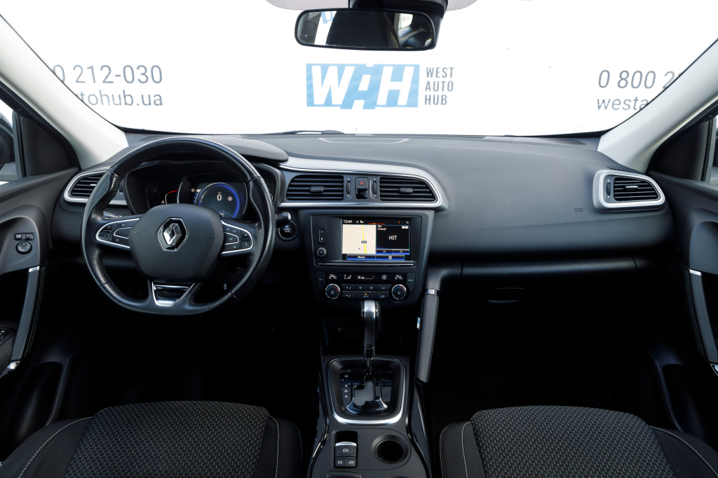 Renault Kadjar 2016 photo 19